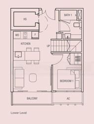 Kap Residences (D21), Apartment #472611881